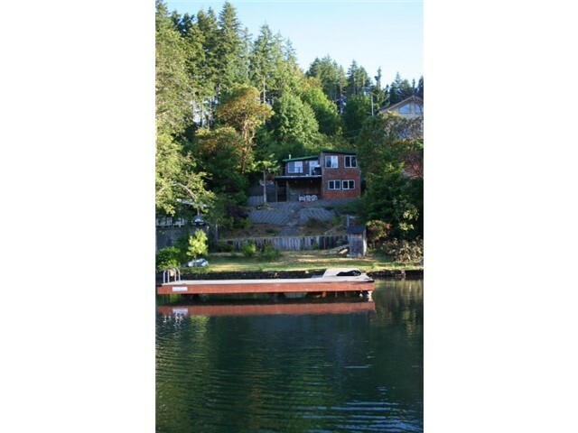 Property Photo:  1839 Summit Lake Shore Rd NW  WA 98502 