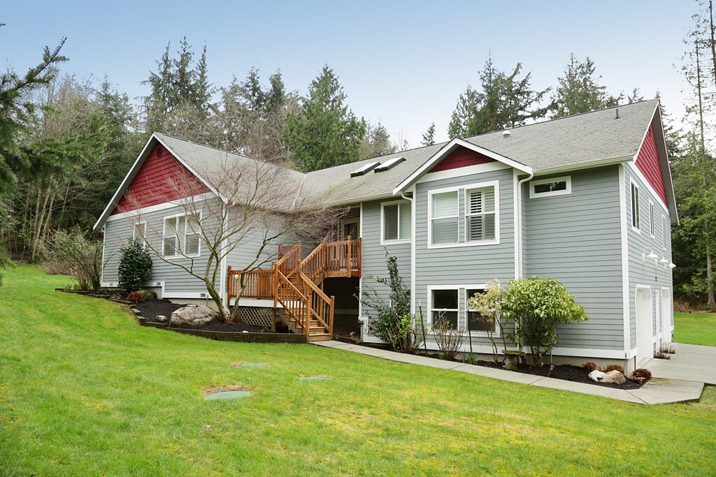 Property Photo: 2272 Goodell Rd WA 98249