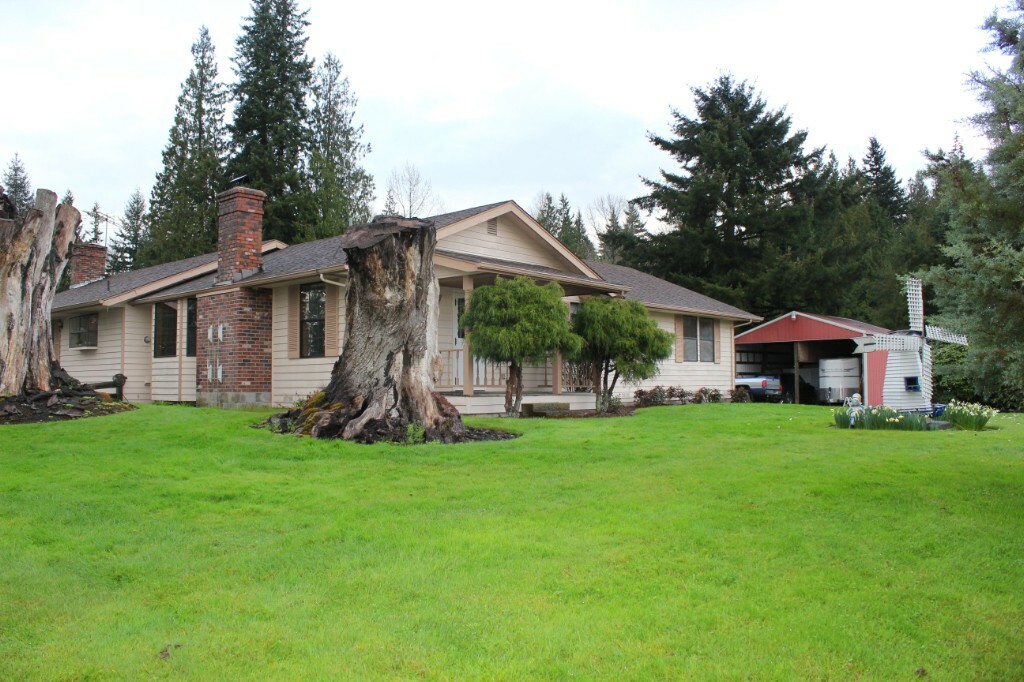 Property Photo:  28023 State Route 9 NE  WA 98223 