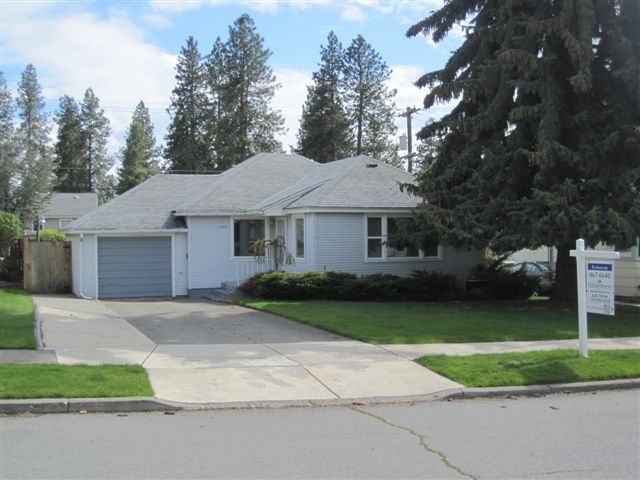 Property Photo:  2809 W Rockwell  WA 99205 
