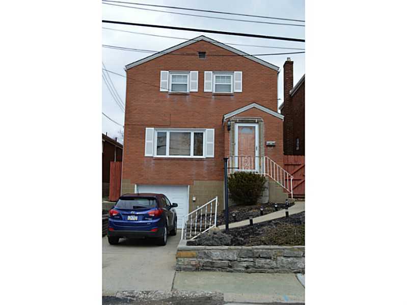 Property Photo: 1019 Premier PA 15201