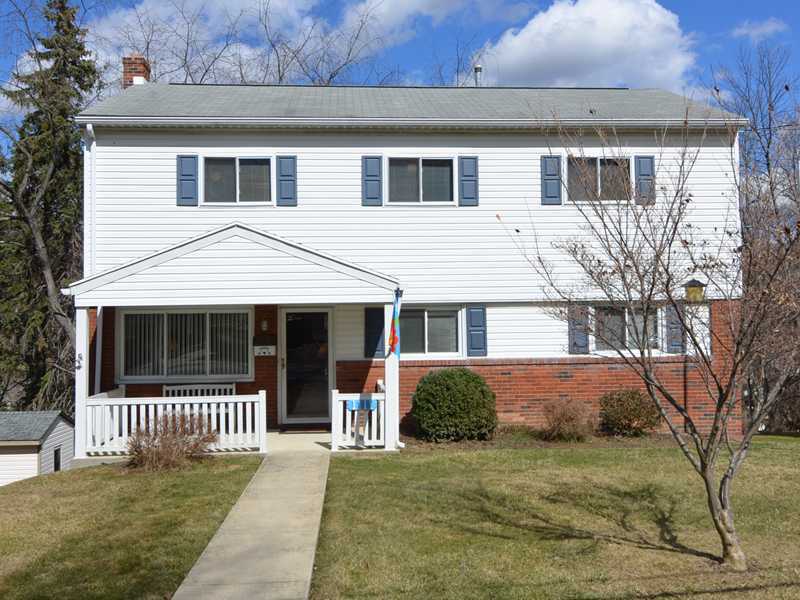 Property Photo:  1111 McKnight Drive  PA 15102 