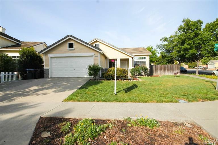 Property Photo: 1779 Fawn Glen Circle CA 94534