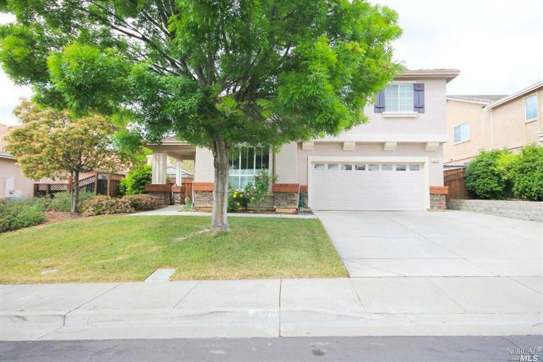 Property Photo:  1019 Woodcrest Court  CA 95688 