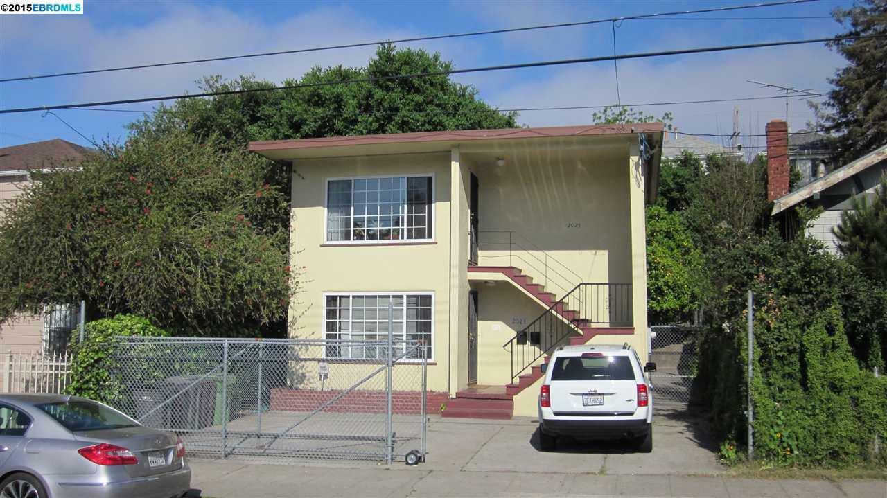 Property Photo:  2021 14th Ave  CA 94606-4005 