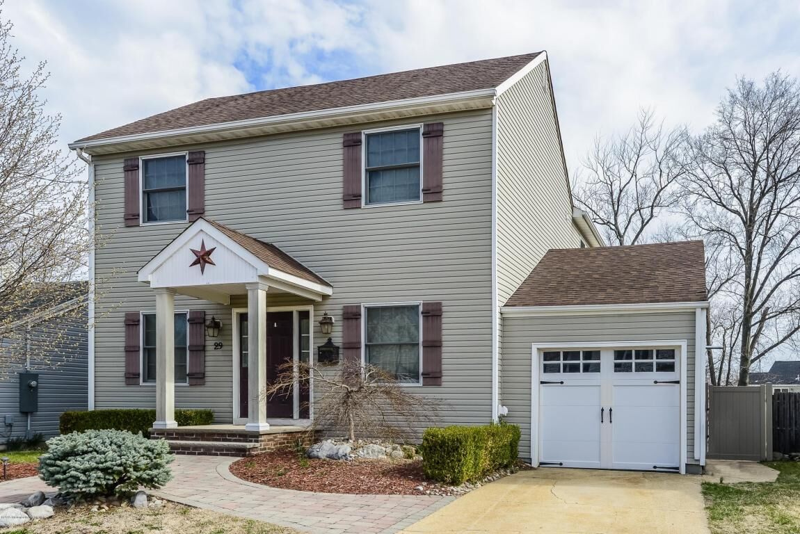 Property Photo:  29 Collins Avenue  NJ 07748 