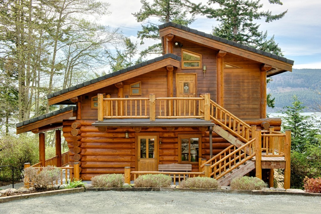 Property Photo:  5138 West Shore Rd  WA 98221 