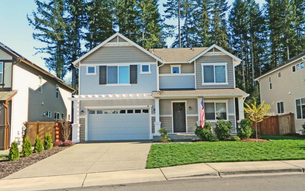 Property Photo:  4200  Chanting Circle SW  WA 98367 