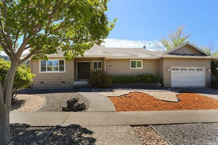 Property Photo: 4816 Stonehedge Drive CA 95405