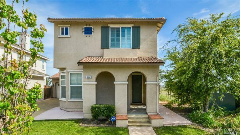 Property Photo: 2331 Digerud Drive CA 94533