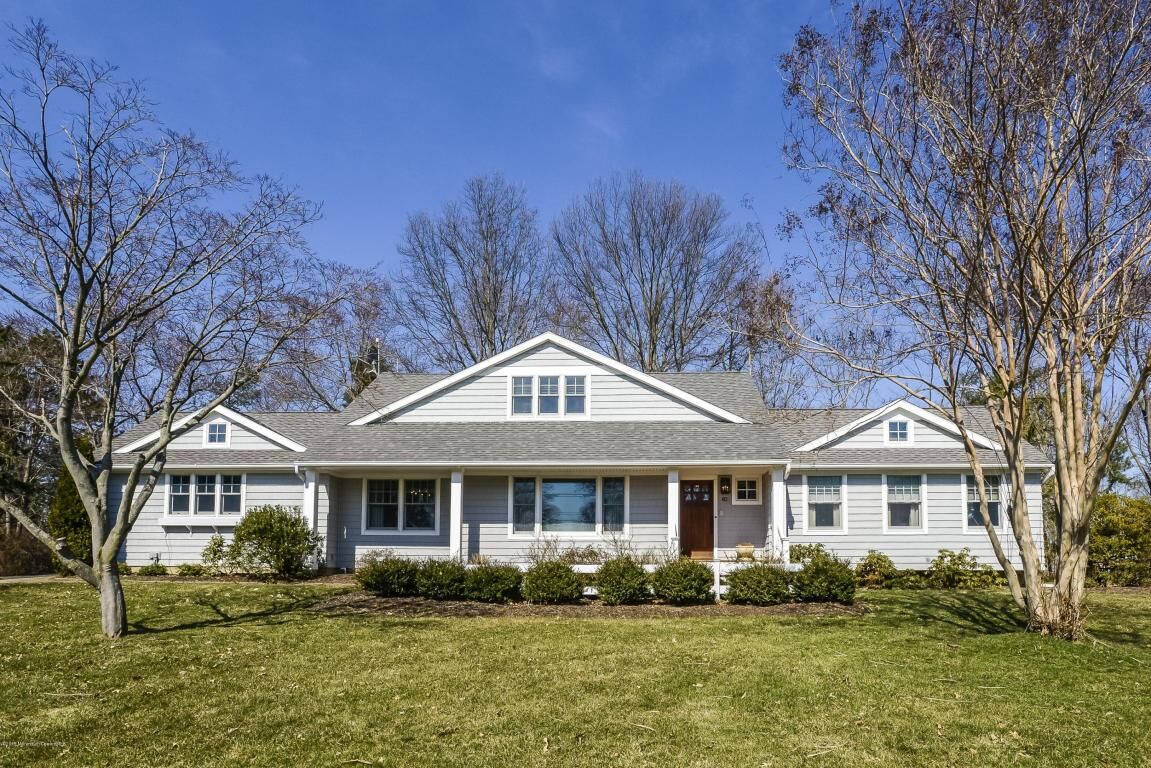 Property Photo: 82 Nedshire Drive NJ 07748