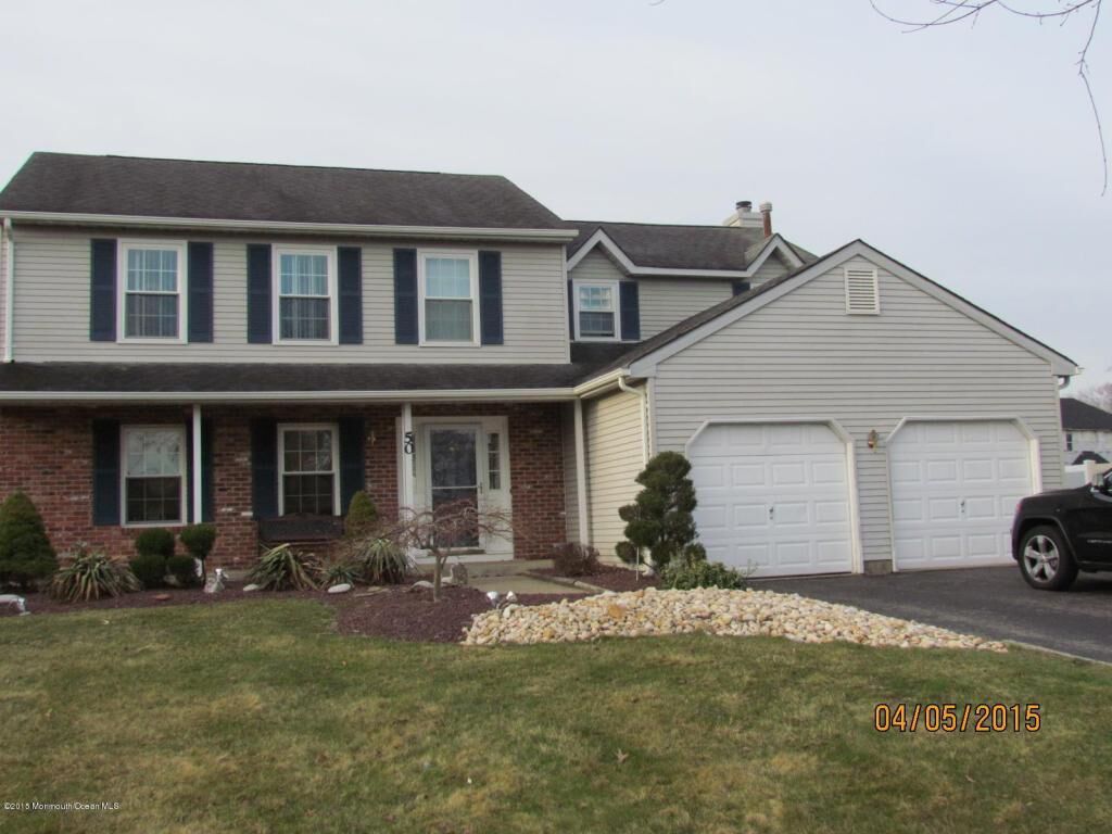Property Photo: 50 Newport Drive NJ 07726