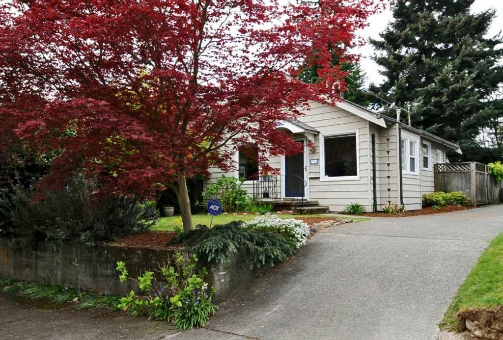 Property Photo:  6745 4th Ave NW  WA 98117 