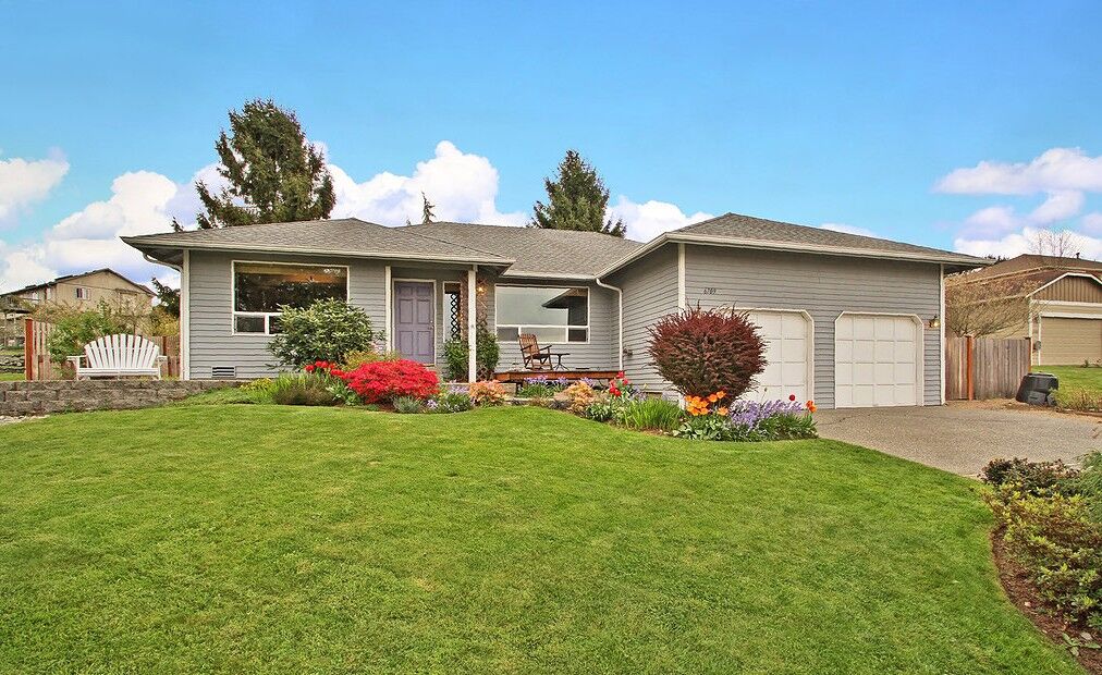 Property Photo:  6709 74th Dr NE  WA 98270 