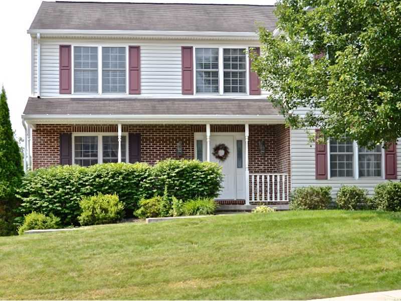 Property Photo:  1801 Gibson Drive  PA 15143 