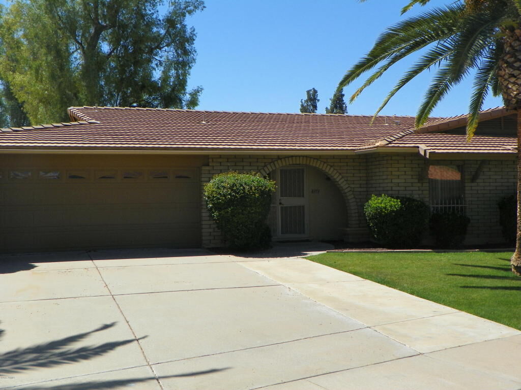 Property Photo: 8373 E Via De Viva -- AZ 85258
