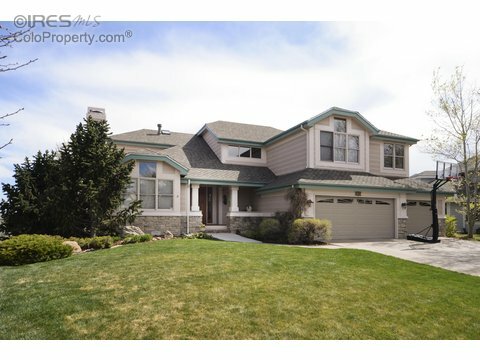 Property Photo:  826 Trail Ridge Dr  CO 80027 