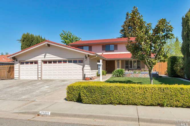 Property Photo:  3584 Larchmont Court  CA 94534 