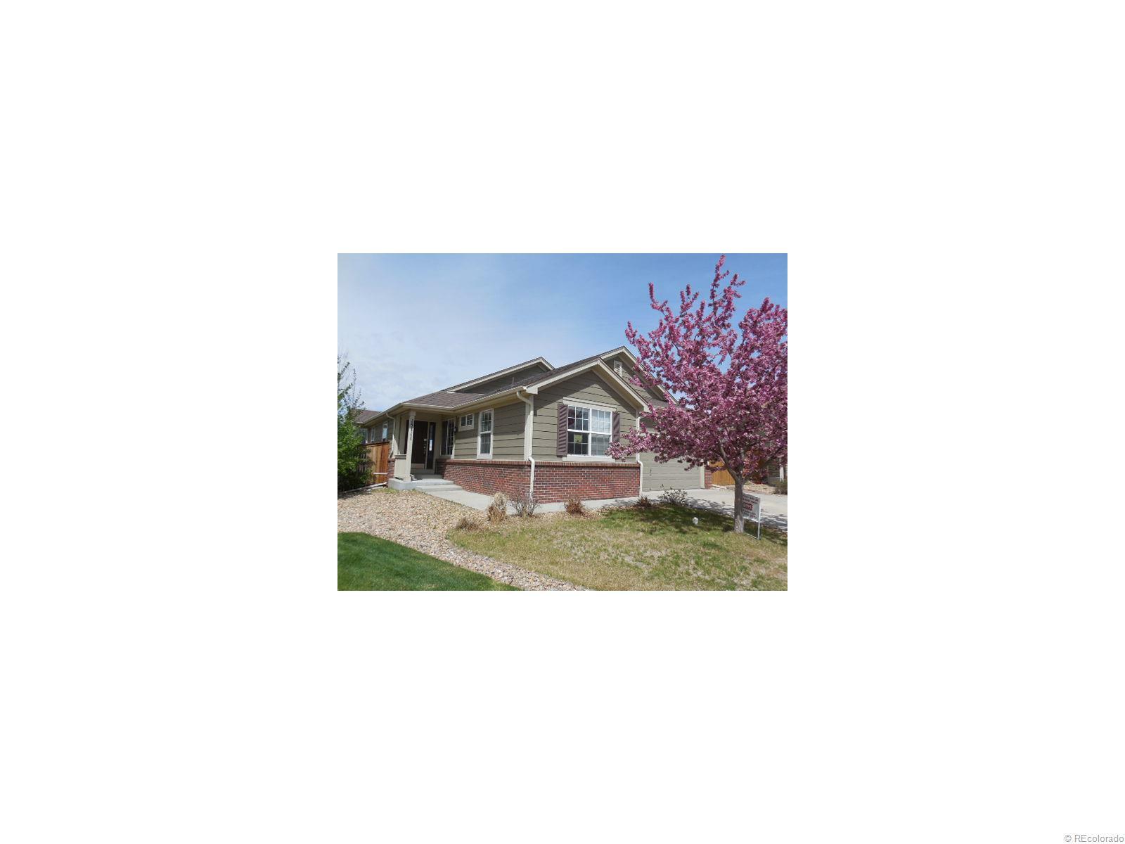Property Photo: 15711 East 106th Way CO 80022