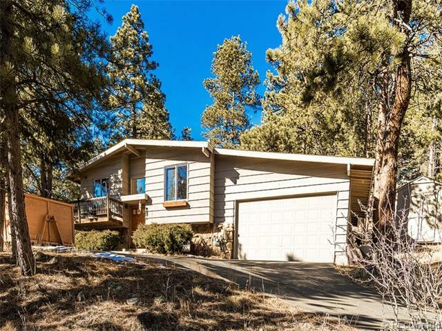 Property Photo:  28319 Fireweed Drive  CO 80439 