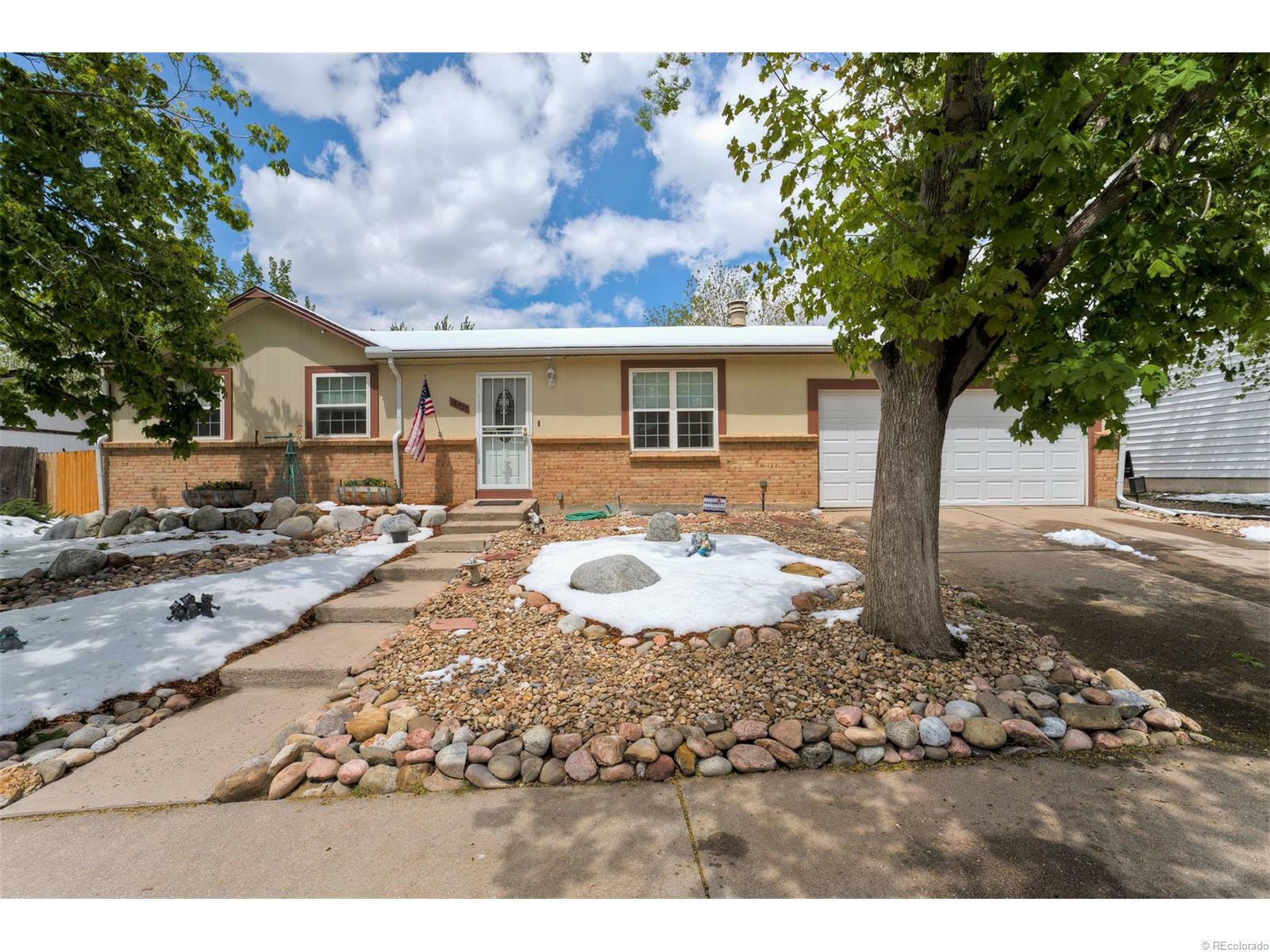 Property Photo:  16527 East Tufts Avenue  CO 80015 