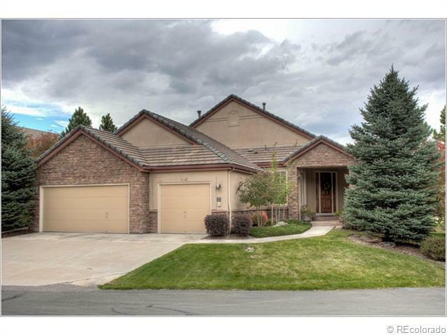 Property Photo: 3242 Country Club Parkway CO 80108