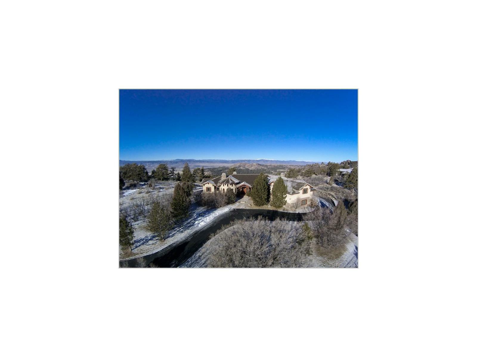 Property Photo: 602 Cliffgate Lane CO 80108