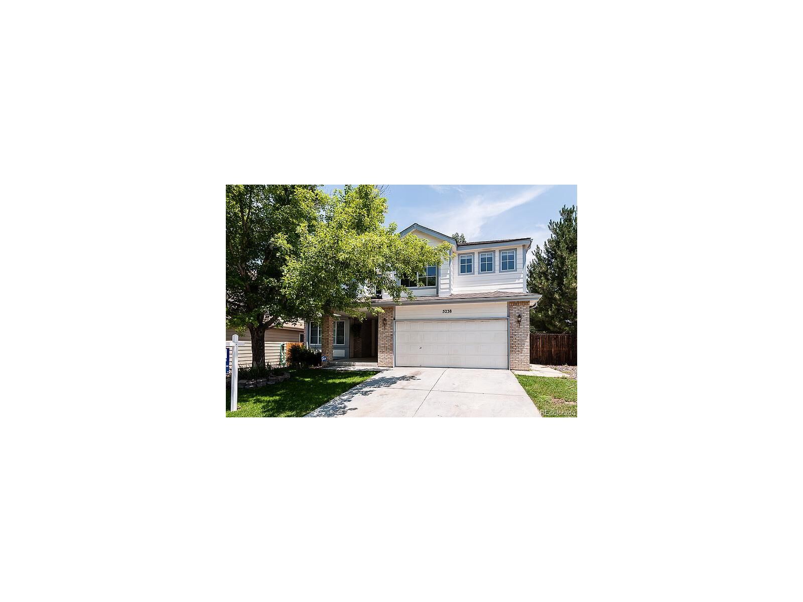 Property Photo: 5238 South Jebel Street CO 80015