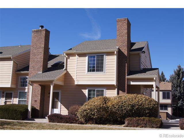 Property Photo: 834 Summer Drive Unit 3A CO 80126