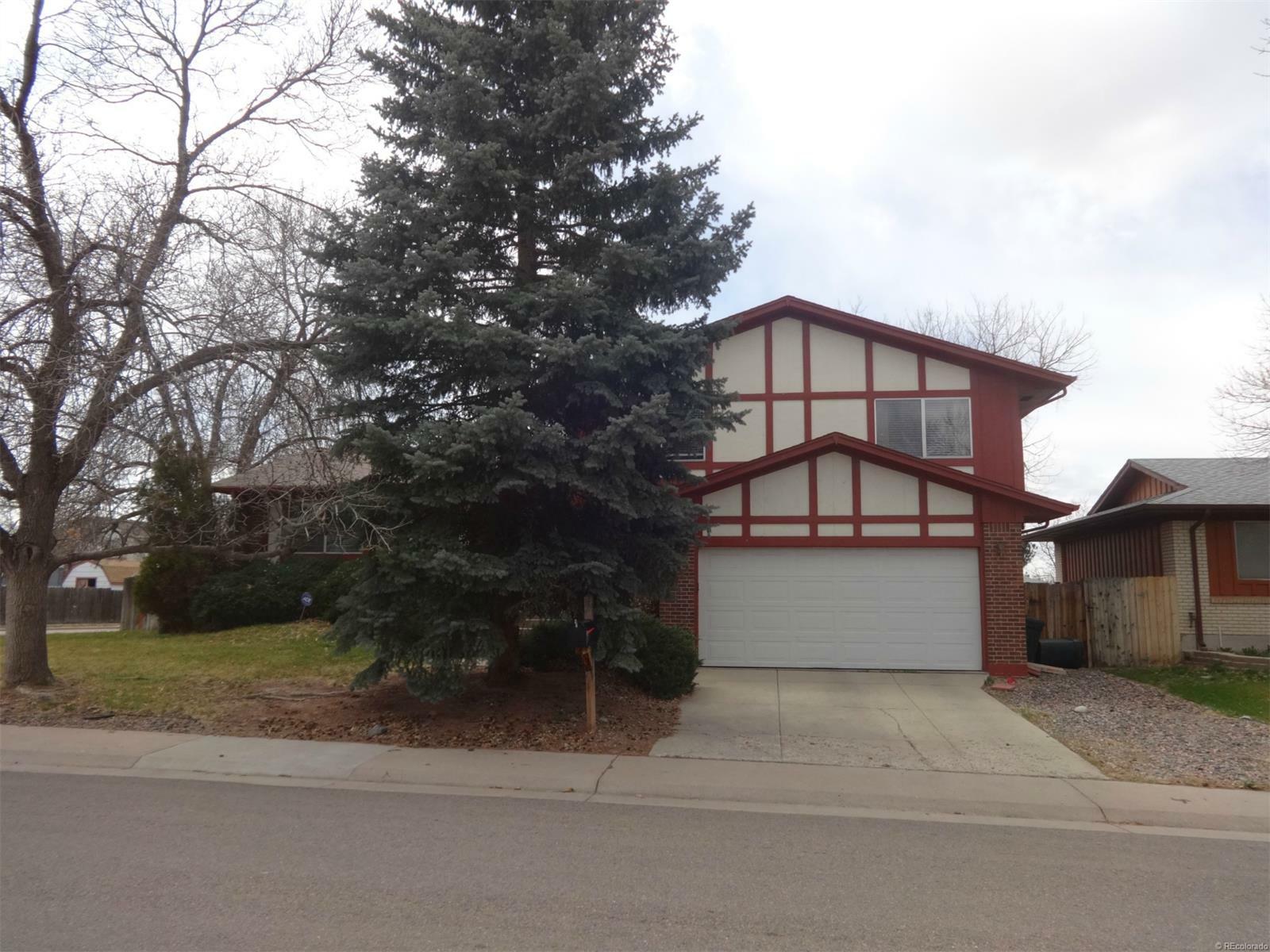 Property Photo: 3097 South Pitkin Way CO 80013