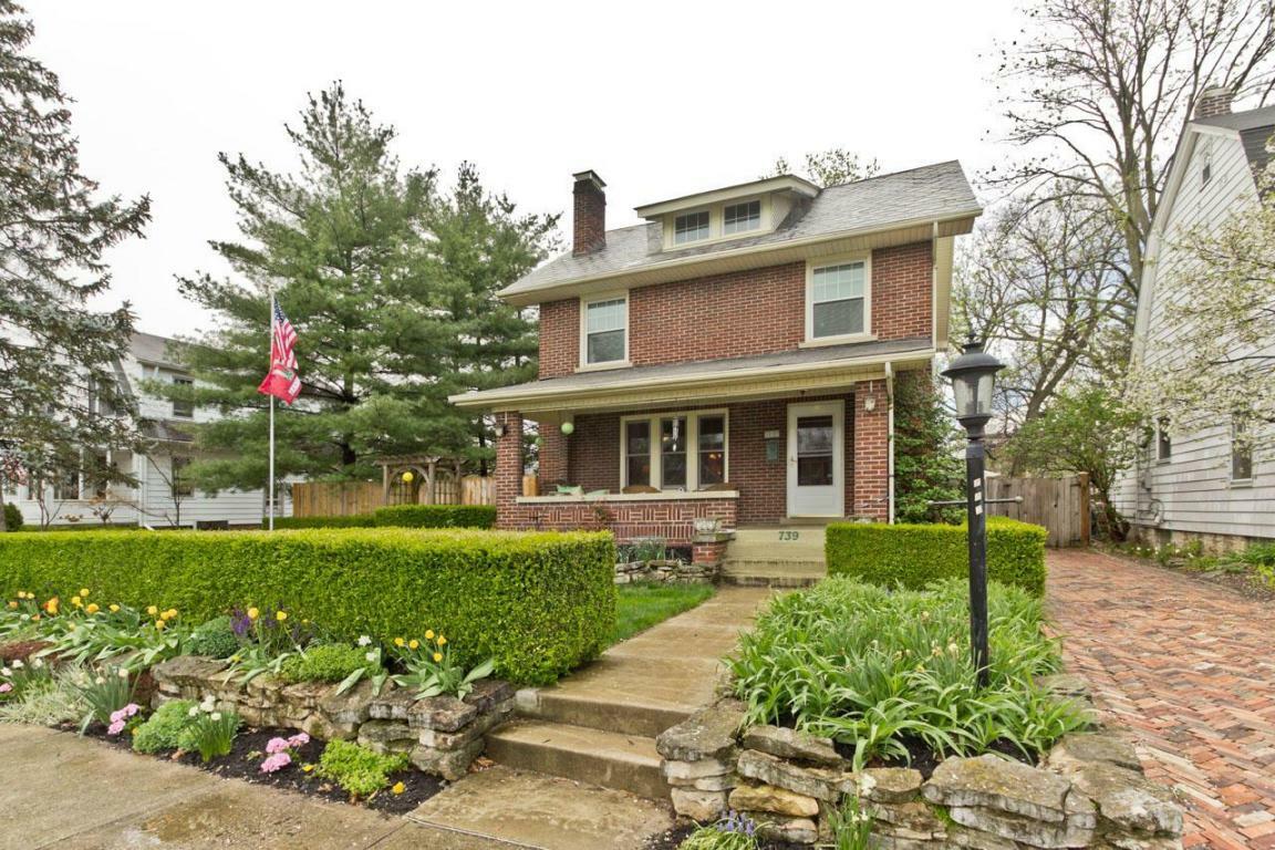Property Photo: 739 Vernon Road OH 43209