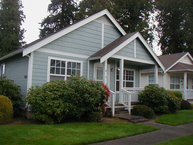 Property Photo: 1021 Sinclair Wy WA 98233