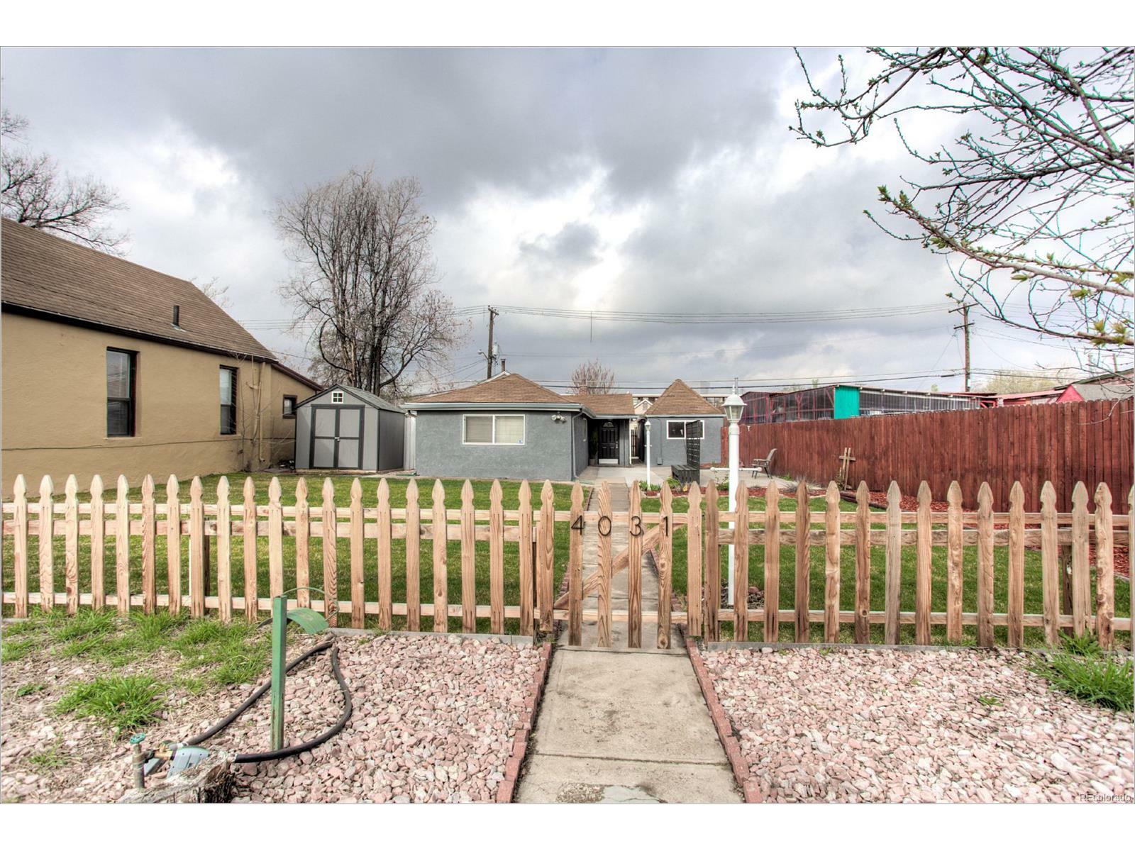 Property Photo:  4031 Osage Street  CO 80211 