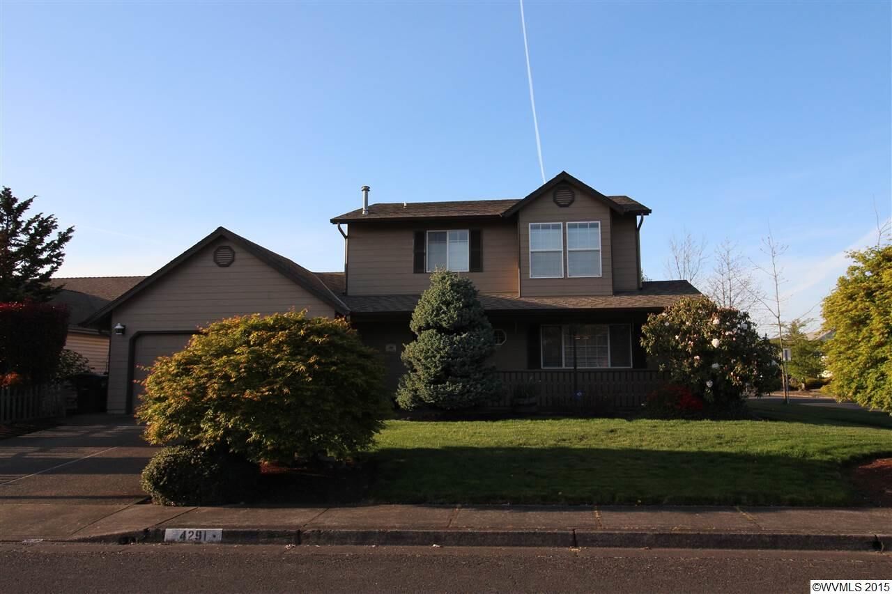 Property Photo:  4291 Marmot Ct NE  OR 97305 