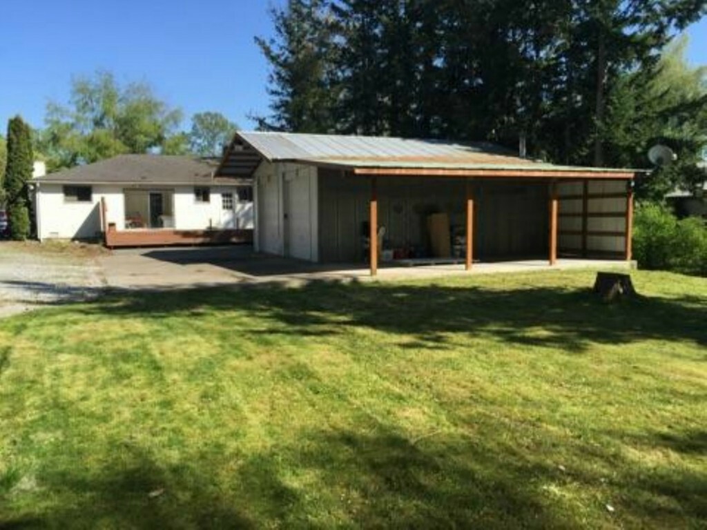 Property Photo:  3365 Hollywood Ave  WA 98225 