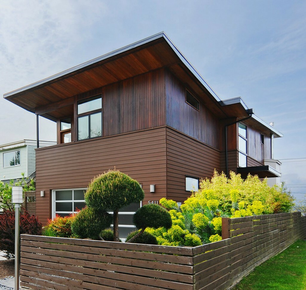 Property Photo: 5411 36th Ave SW WA 98126