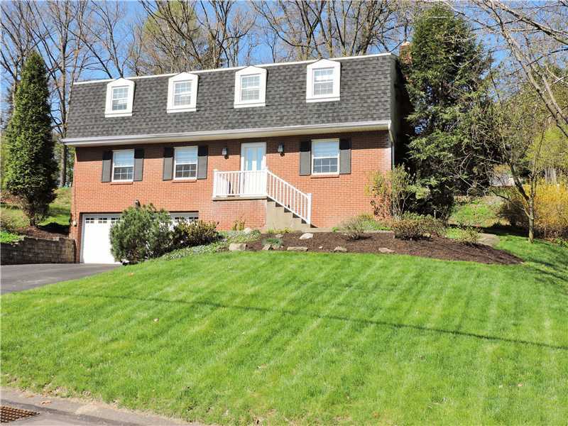 Property Photo:  9369 Timber Trail  PA 15237 