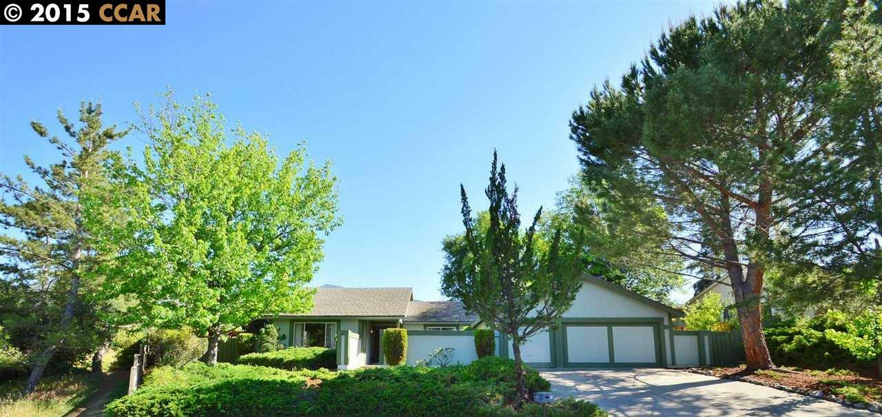 Property Photo:  218 Mt. Wilson Place  CA 94517 