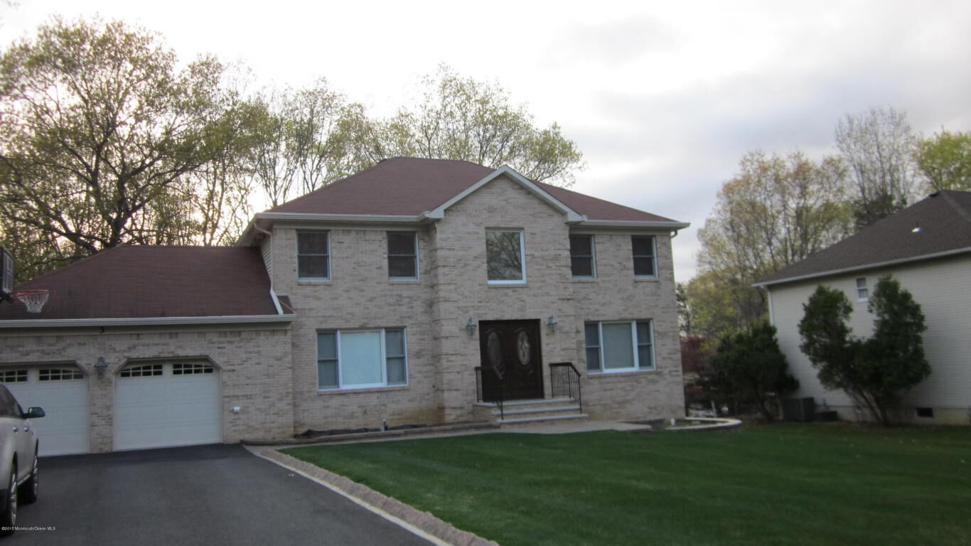 Property Photo: 3 Country Oaks Drive NJ 07726