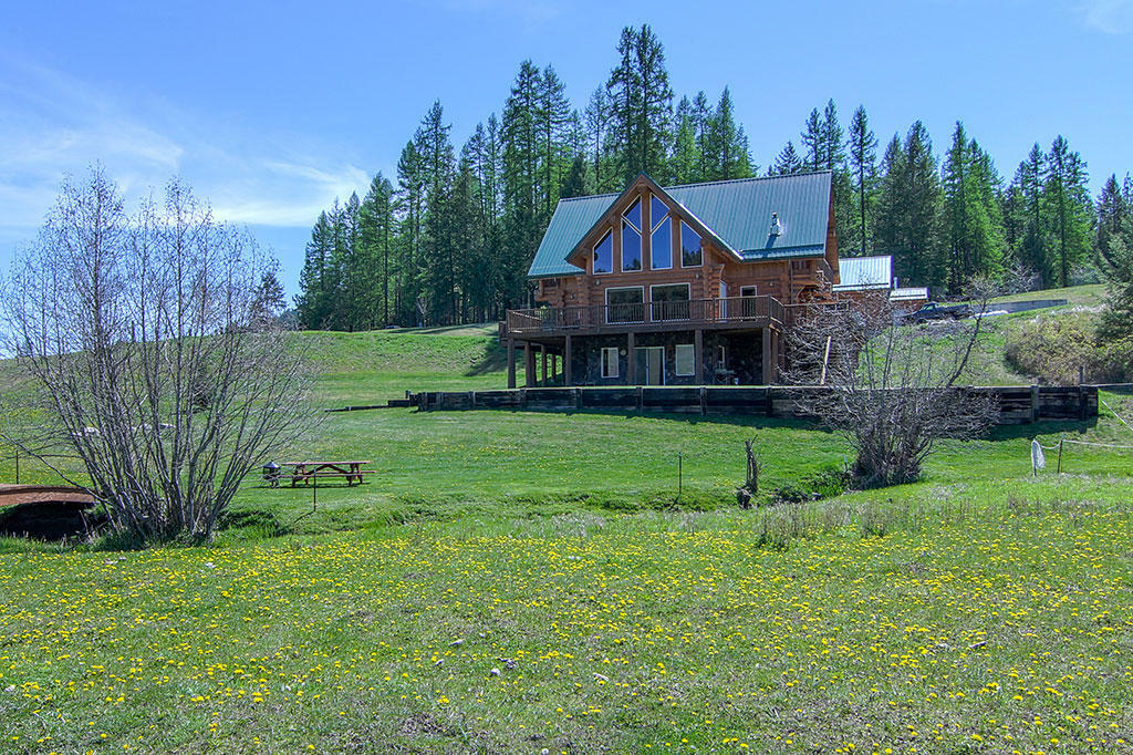 Property Photo:  2298 Cedonia-Addy Rd  WA 99101 