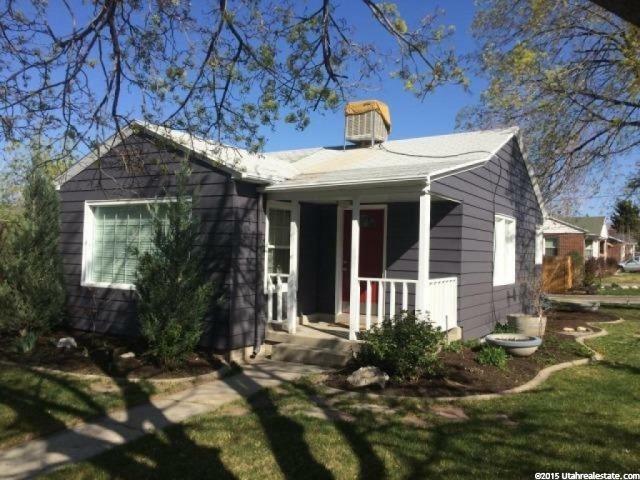 Property Photo: Address not disclosed UT 84124