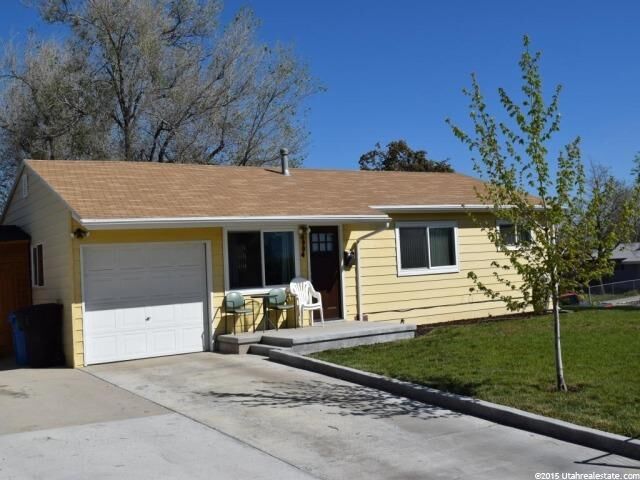 Property Photo: Address not disclosed UT 84118