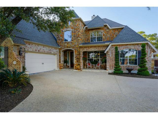 Property Photo:  1042 Shinnecock Hills Drive  TX 78628 