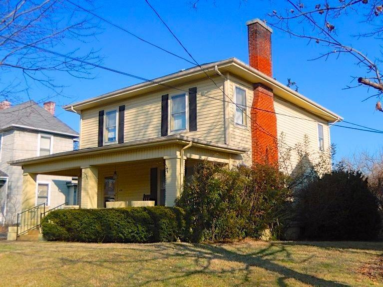 Property Photo: 210 South Alta Avenue KY 40422