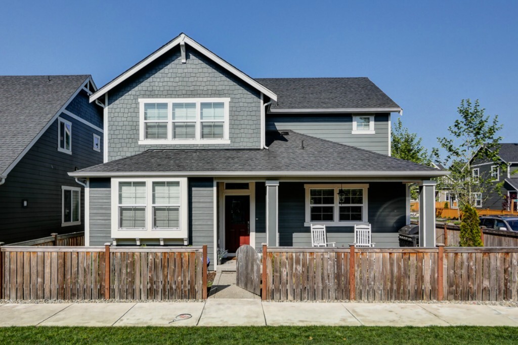Property Photo: 21023 40th Ave SE WA 98021