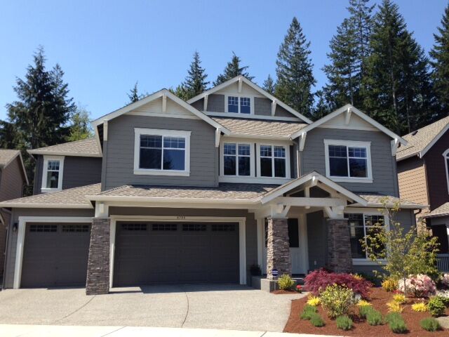 Property Photo: 9799 241st Terrace NE WA 98053
