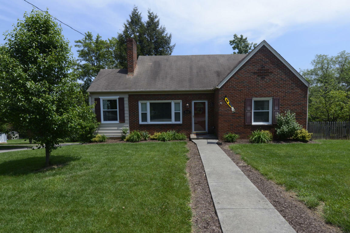 Property Photo:  566 Parkdale Dr  VA 24153 