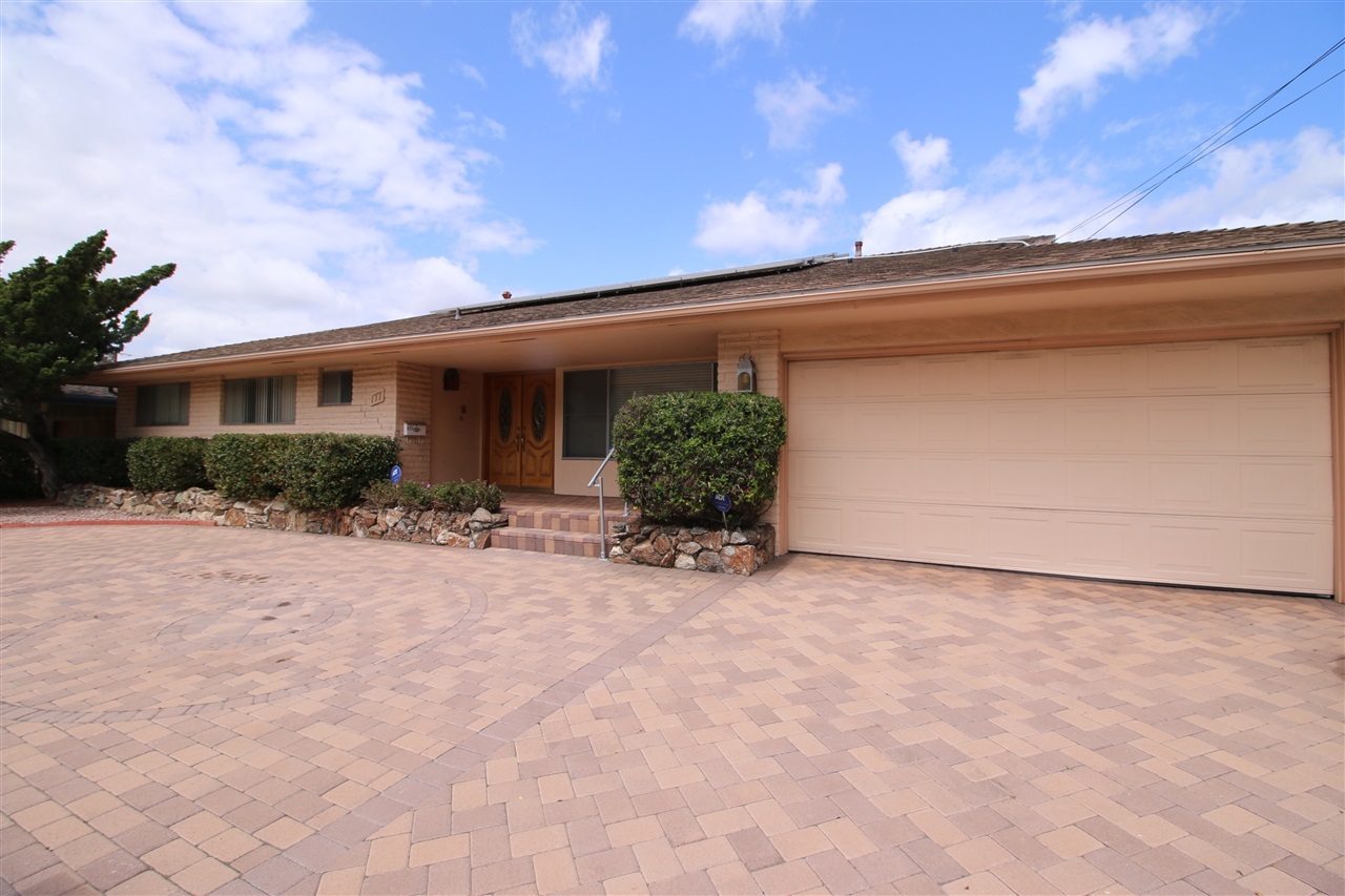 Property Photo:  177 S Westwind Drive  CA 92020 