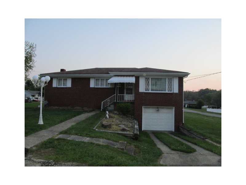 Property Photo: 109 Memorial Street PA 15431