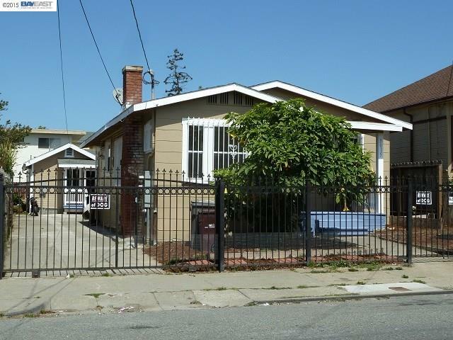 Property Photo:  3015 Coolidge Ave  CA 94602 